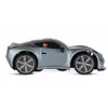 Coche RC Bundesliga Mini RC 1:43 Gris