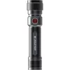 Linterna frontal Ledlenser Workers Friend negra 280 lm