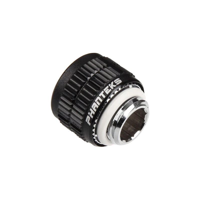 Racor de compresión PHANTEKS PH-STC1310_BK - latón, diámetro interior 13 mm, 1 ud.