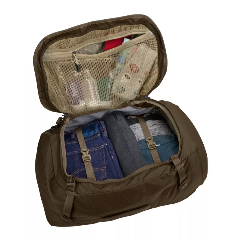 Mochila de viaje Thule 5310 Landmark 40L unisex Deep Khaki