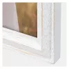 Marco de fotos de madera ZEP Rosel White 13x18 AC257W