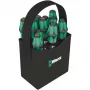 Wera Juego de destornilladores Kraftform 2go 300 | 05004313001 (05004313001)