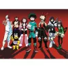 Puzzle My Hero Academia - Superhéroes (500 piezas)