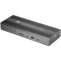 OWC Go Dock - Base de acoplamiento - Thunderbolt 4 - HDMI, 2 x Thunderbolt 4 - GigE, 2,5 GigE - 120 vatios