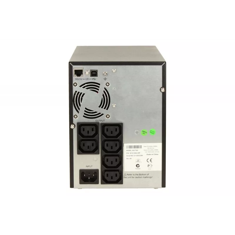 Sistema de alimentación ininterrumpida Eaton 5SC750i