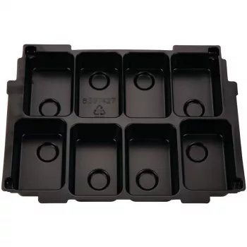 Makita - Insertos para maletín de transporte (839742-7)