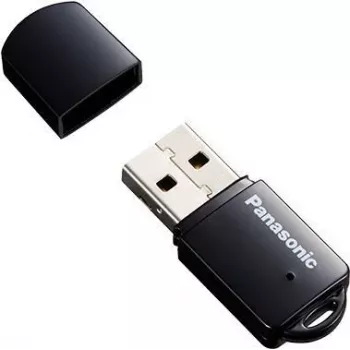 Panasonic AJ-WM50E - Adaptador para conexión inalámbrica - para Panasonic HC-X1, HC-X1E, P2 HD-AG-CX350, AG-CX350PJ