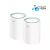 Sistema Mesh Cudy M1300 2-PACK