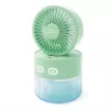 Ventilador de mesa MEDIA-TECH MT6515 12 pulgadas, 3 velocidades