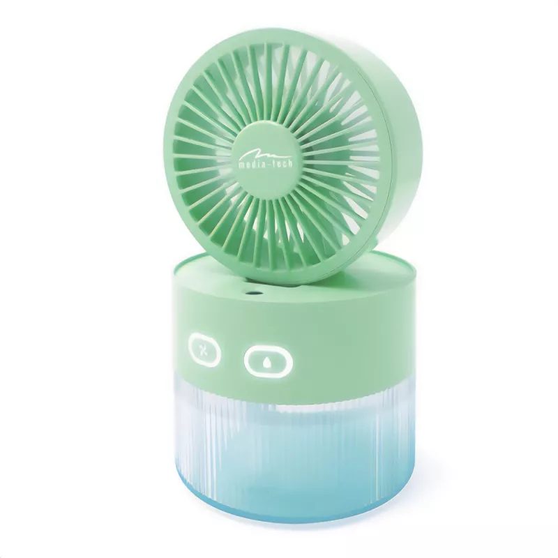 Ventilador de mesa MEDIA-TECH MT6515 12 pulgadas, 3 velocidades