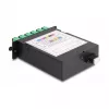 DeLOCK casete Fiber Optic HD conector macho MPO a 12× conector hembra SC simplex 12 fibras monomodo 9/125 µm