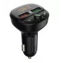 Tellur FMT-B7 Transmisor FM Bluetooth, negro