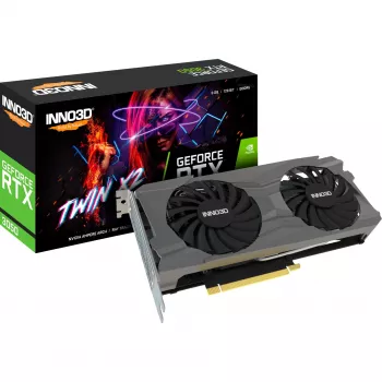 INNO3D GeForce RTX 3050 Twin X2 V2 6GB tarjeta gráfica