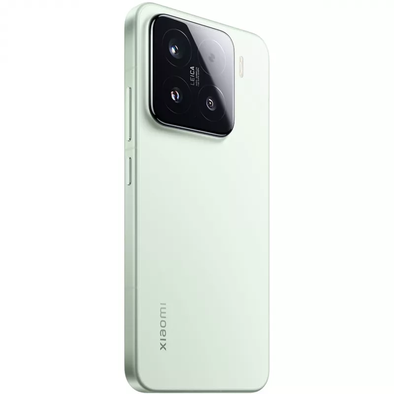 Smartphone Xiaomi 15 6,36 pulgadas 12 GB 256 GB Verde