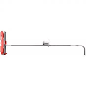 Taco con tornillo / taco de pared Fischer 537258 50 uds. set de tornillos y tacos 50 mm