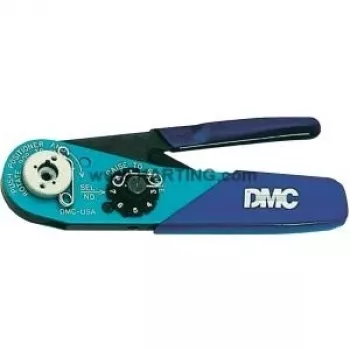 Harting alicate manual 09 99 000 0501 azul 1 ud. (09 99 000 0501)