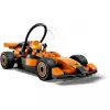 LEGO City F1 Racer McLaren Racing Car 60442 — Set de construcción, 86 piezas, 1 minifigura, a partir de 6 años