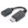 Adaptador / convertidor DisplayPort Digitus