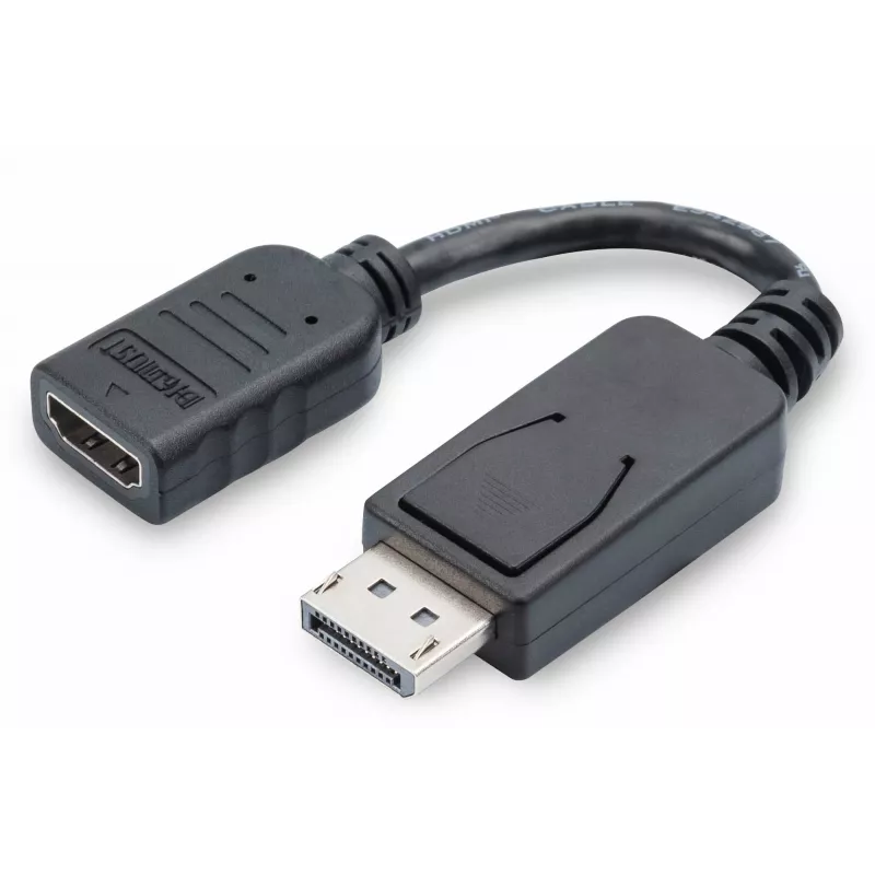 Adaptador / convertidor DisplayPort Digitus