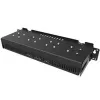 Zebra BRKT-SCRD-SMRK-01 kit de montaje negro metal