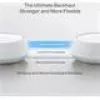 TP-Link Deco BE22 dual band (2,4 GHz / 5 GHz) Wi-Fi 7 (802.11be) blanco 2 uds.