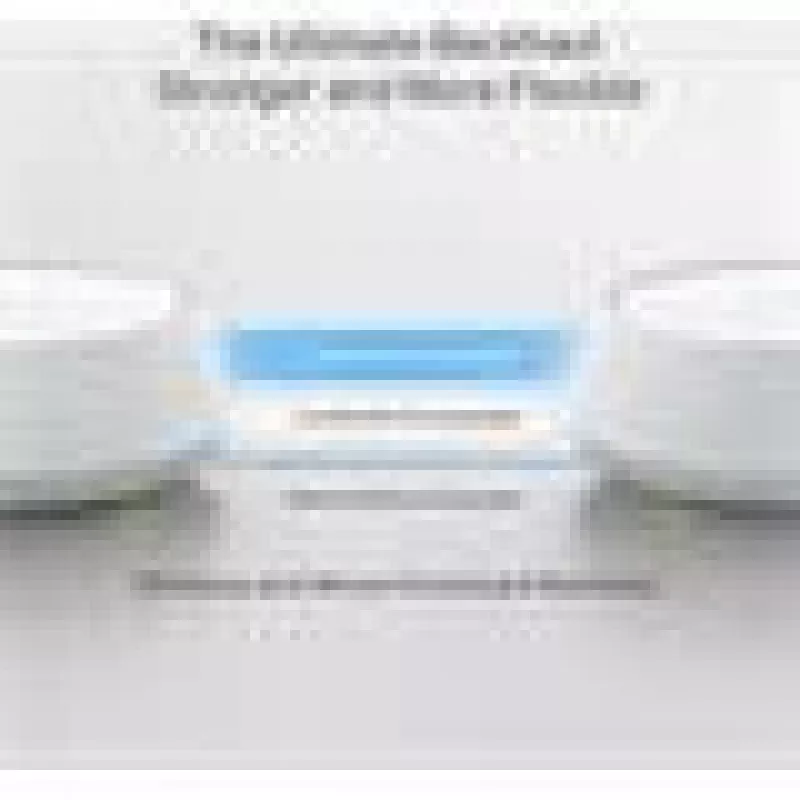 TP-Link Deco BE22 dual band (2,4 GHz / 5 GHz) Wi-Fi 7 (802.11be) blanco 2 uds.