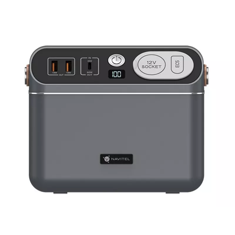 Estación de energía portátil Navitel NS150 60000 mAh