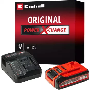 Pack de batería EINHELL Power X-Change PXC Starter Kit 18V 4000mAh (MPN 4512159)
