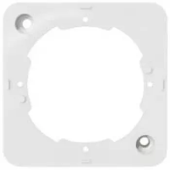 Toma de pared Axing TZU 1-10 blanca