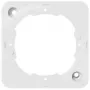 Toma de pared Axing TZU 1-10 blanca