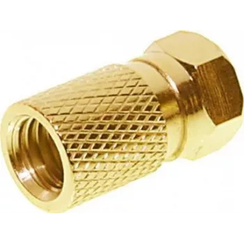 Conector coaxial tipo F ShiverPeaks BS85012-AG