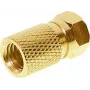Conector coaxial tipo F ShiverPeaks BS85012-AG