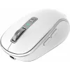 Ratón inalámbrico DUAL WiFi+Bluetooth, batería recargable, 5 botones