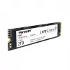 Unidad SSD Patriot Memory 2 TB M.2 PCI Express 3.0 NVMe P300