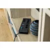Alargador de corriente Brennenstuhl 1256000678 3m 8 tomas AC para interior negro