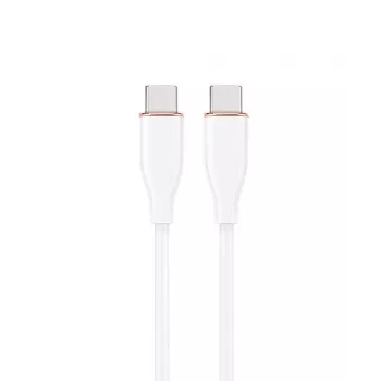 Cable USB GEMBIRD CC-USB2S-CMCM-1.5M-W, 1,5 m