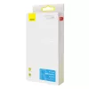 Baseus P60012059201-00 protector de pantalla de cristal templado para Redmi K60 / K60 Pro, oleofóbico