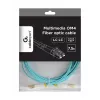 Cable multimodo dúplex OM4 50/125, LC/LC, 7,5 m