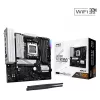 Placa base ASRock B850M Pro RS WiFi — AMD B850, socket AM5, microATX, DDR5, 4 DIMM, 256GB, Wi-Fi 6E, 2.5Gb LAN, 3x M.2