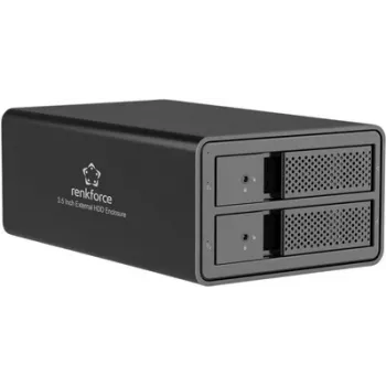 Renkforce RF-6647596 Unidad de almacenamiento