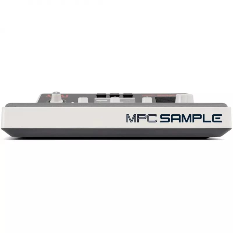AKAI MPC SAMPLE - sampler/groovebox portátil