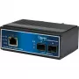 Switch PoE industrial ALLNET ALL-SGI8003P-2.5G — 3 puertos 2.5G, PoE