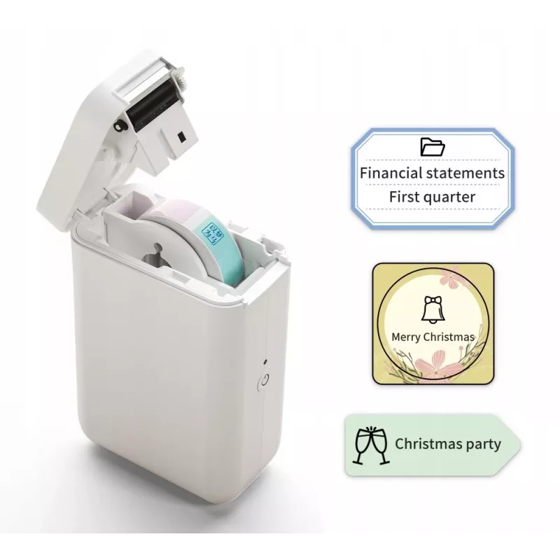 Impresora de etiquetas Niimbot D101