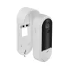 Timbre de puerta Omajin by Netatmo OVD-01-EU negro blanco