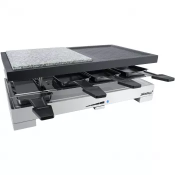 Parrilla raclette Steba RC 88 8 personas 1200 W