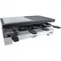 Parrilla raclette Steba RC 88 8 personas 1200 W