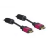 Cable HDMI DeLOCK 84333 1,8 m conector/conector HDMI Type-A