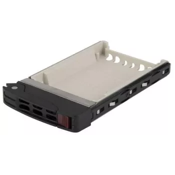 Supermicro Negro (Gen 3) Bandeja para disco hot-swap de 2,5