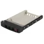 Supermicro Negro (Gen 3) Bandeja para disco hot-swap de 2,5