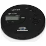 Reproductor MP3 Lenco CD-300 Negro